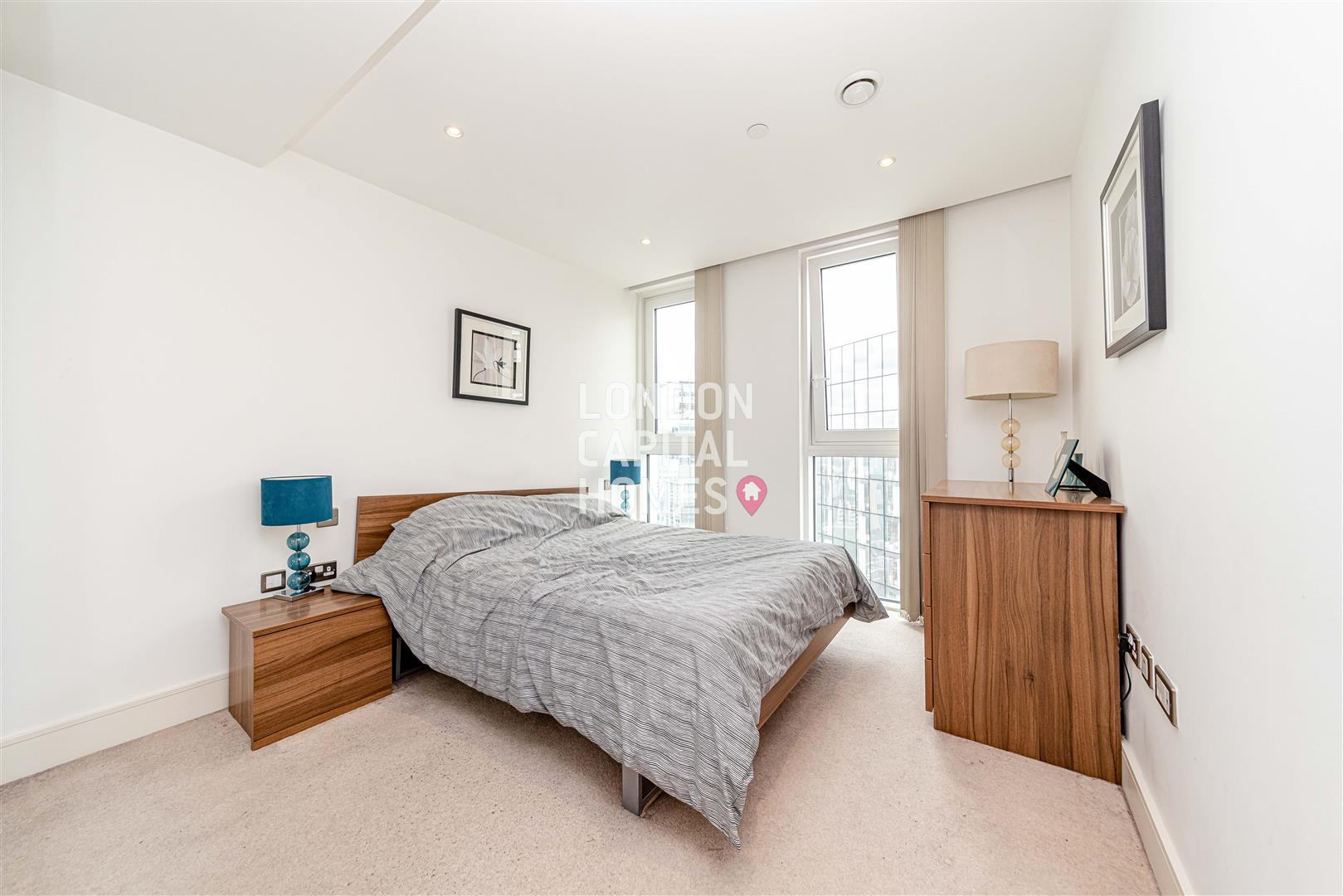 Altitude Point, 71 Alie Street, London